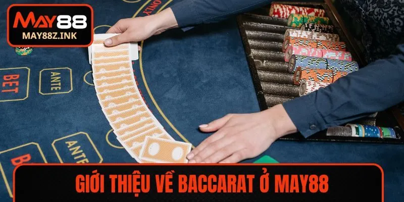 Giới thiệu về Baccarat ở MAY88