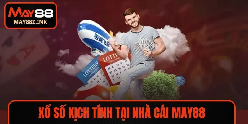 Xổ số khiến anh em say đắm